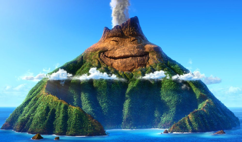 It was all downhill from here...