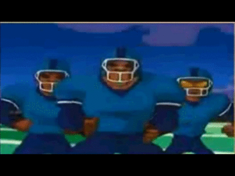 Just mentally swap the uniform colors