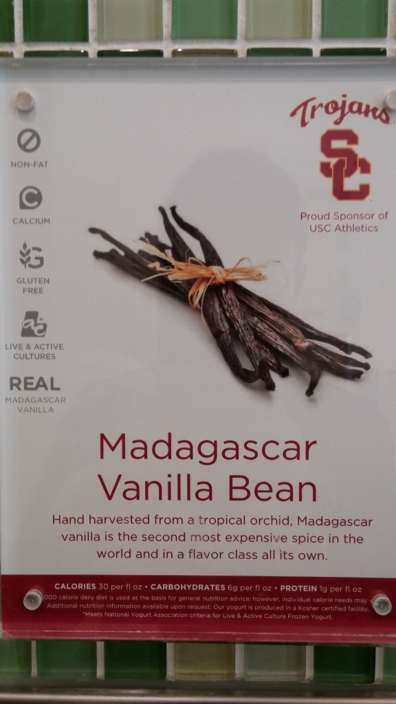 Confession: I actually like vanilla in my yogurt. Not so much in my team's playcalling.