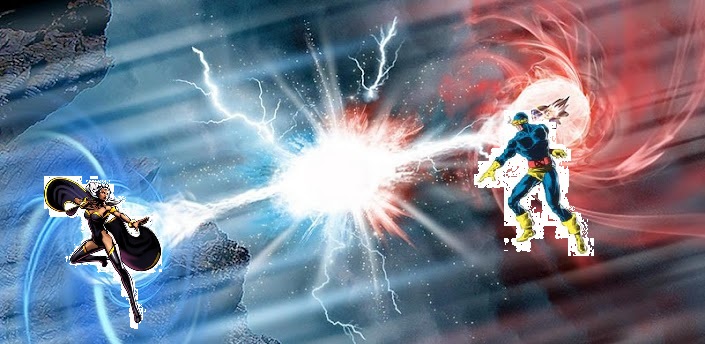 It was a little higher budget than this. A little.