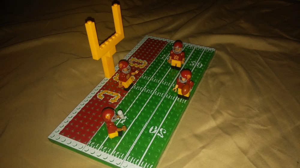 Don't worry, I got you another sweet picture. It's totally not just the previous one reversed.